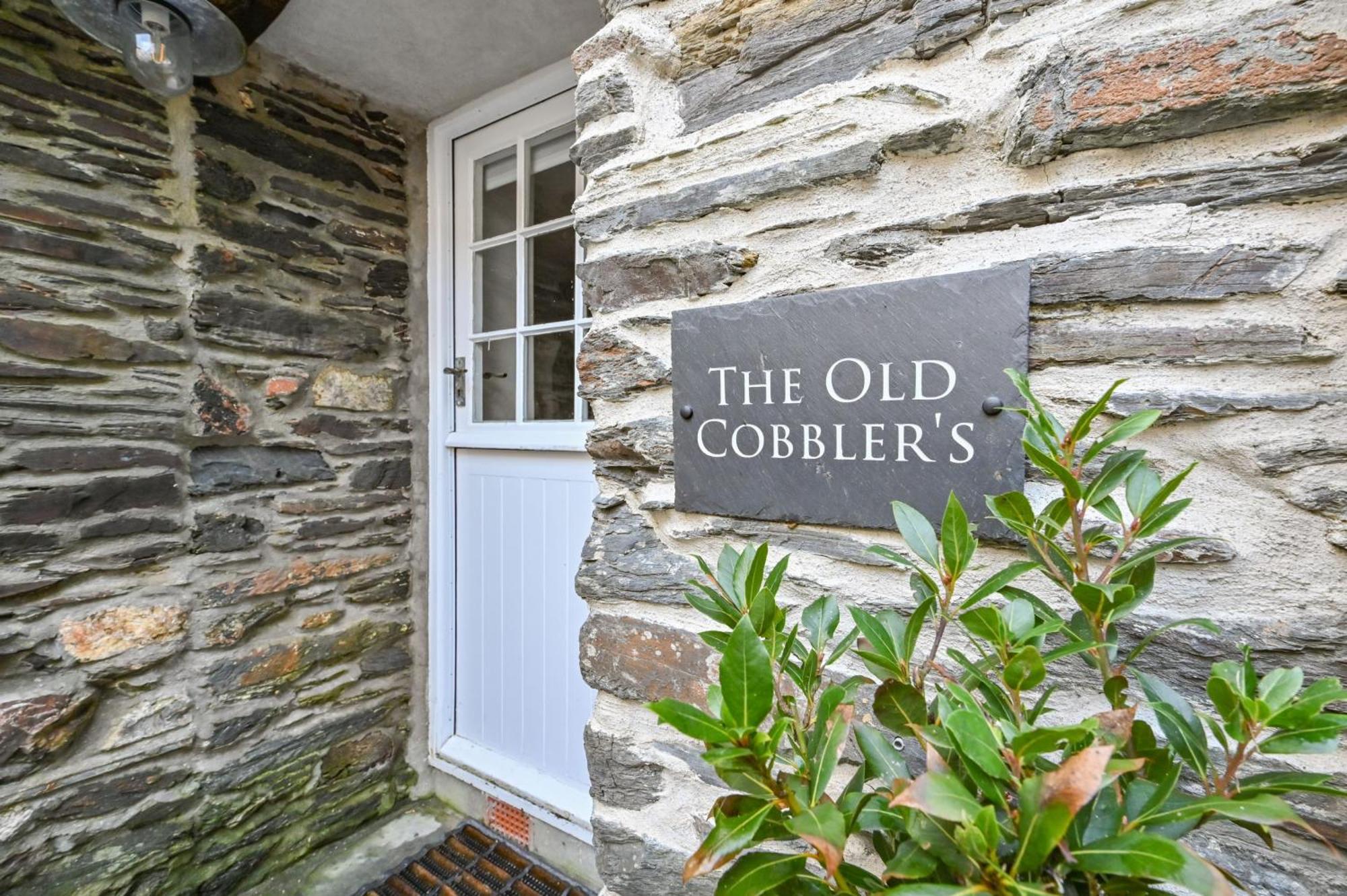 Old Cobblers Βίλα Port Isaac Εξωτερικό φωτογραφία